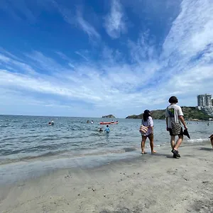 Apartamento Lugar Perfecto Ti A Solo 300 Metros De La Playa 