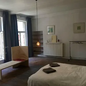 Apartamento Huize Maeterlinck 